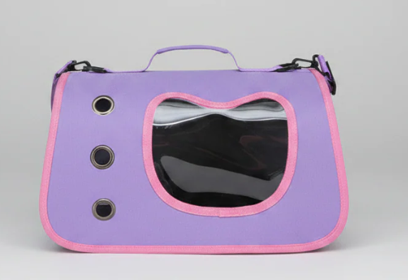 Transparent Bubble Window Pet Carrier Backpack