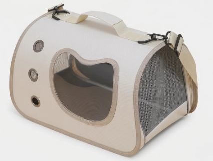 Transparent Bubble Window Pet Carrier Backpack