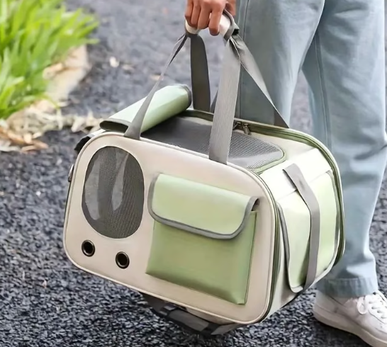 Portable Pet Carrier