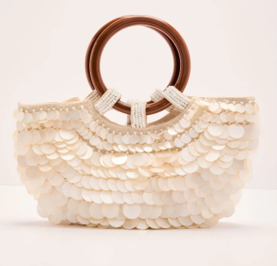Shell Handbag