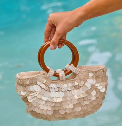 Shell Handbag