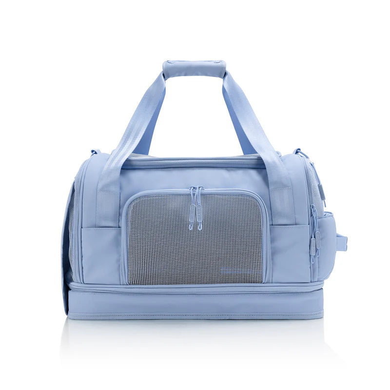 Pet Carrier - Blue