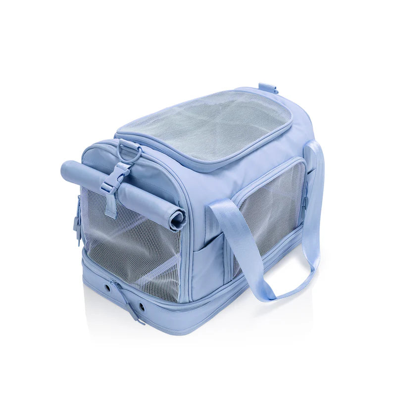 Pet Carrier - Blue