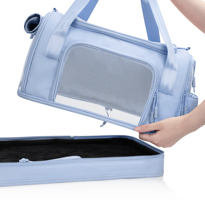 Pet Carrier - Blue