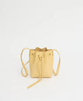 Mini bucket shoulder bag
